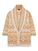 Sand Beat Cardigan