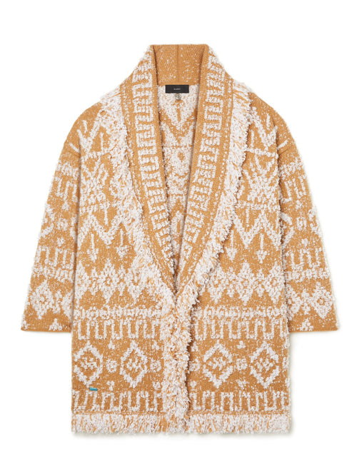 Sand Beat Cardigan