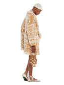 Sand Beat Cardigan