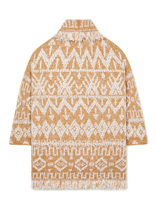 Sand Beat Cardigan