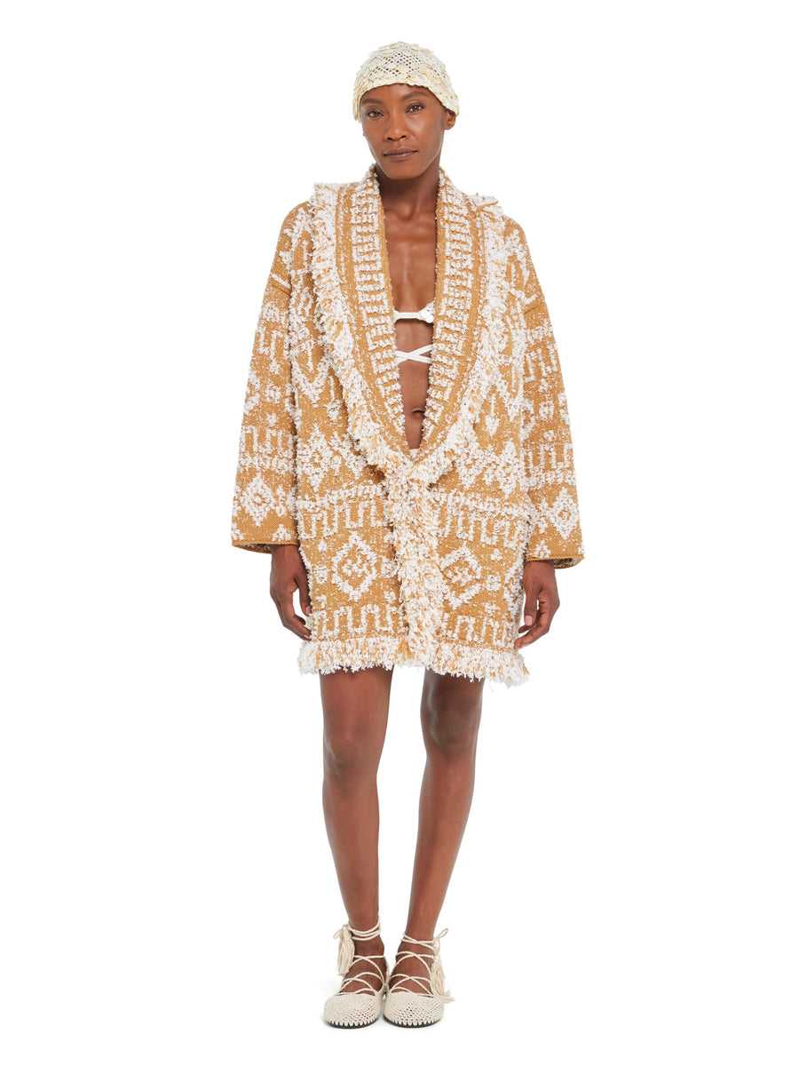 Sand Beat Cardigan