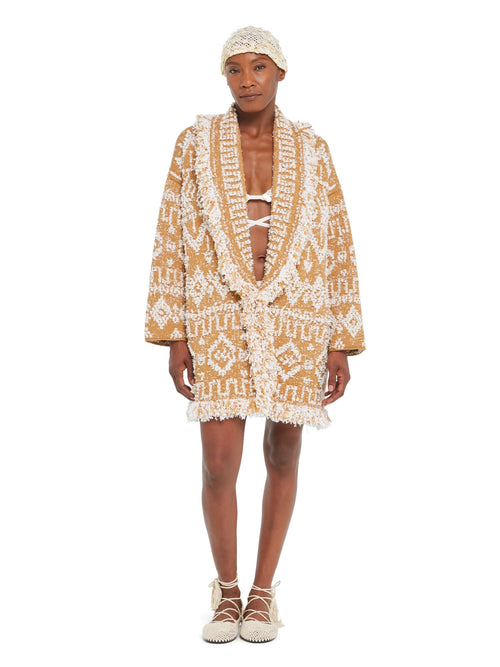 Sand Beat Cardigan