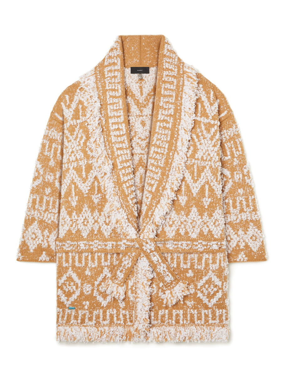 Sand Beat Cardigan