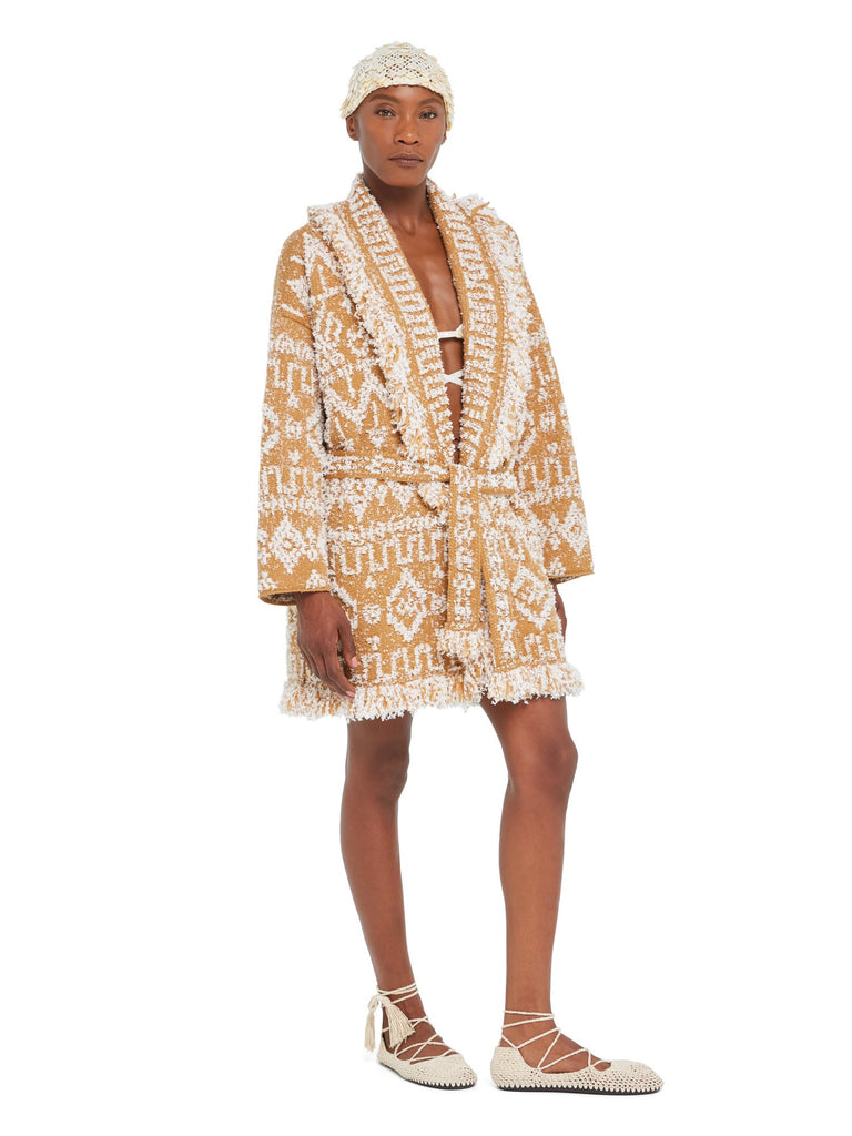 Sand Beat Cardigan