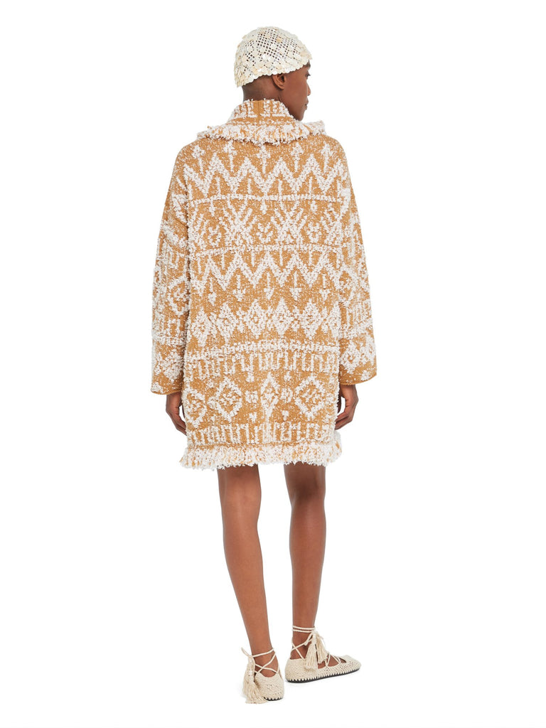 Sand Beat Cardigan