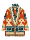Golden Dusk Cardigan