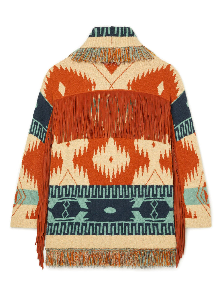 Golden Dusk Cardigan