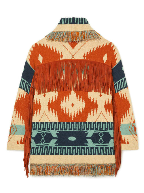 Golden Dusk Cardigan