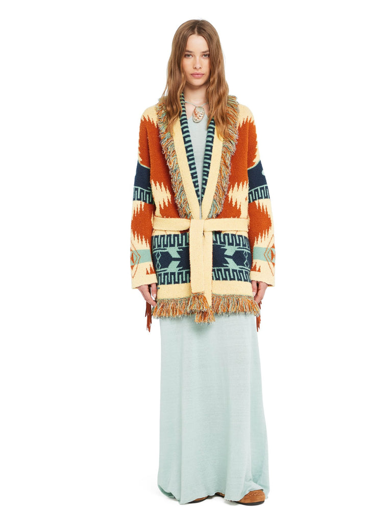 Golden Dusk Cardigan