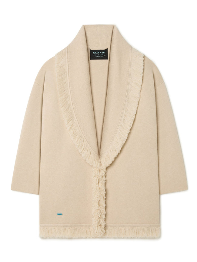 Alanui-The Cardigan-Woman-Canvas-LWHB064R26 KNI008-hover