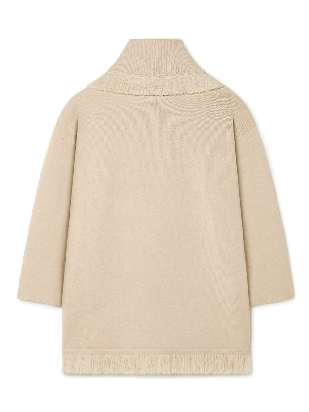 Alanui-The Cardigan-Woman-Canvas-LWHB064R26 KNI008-3