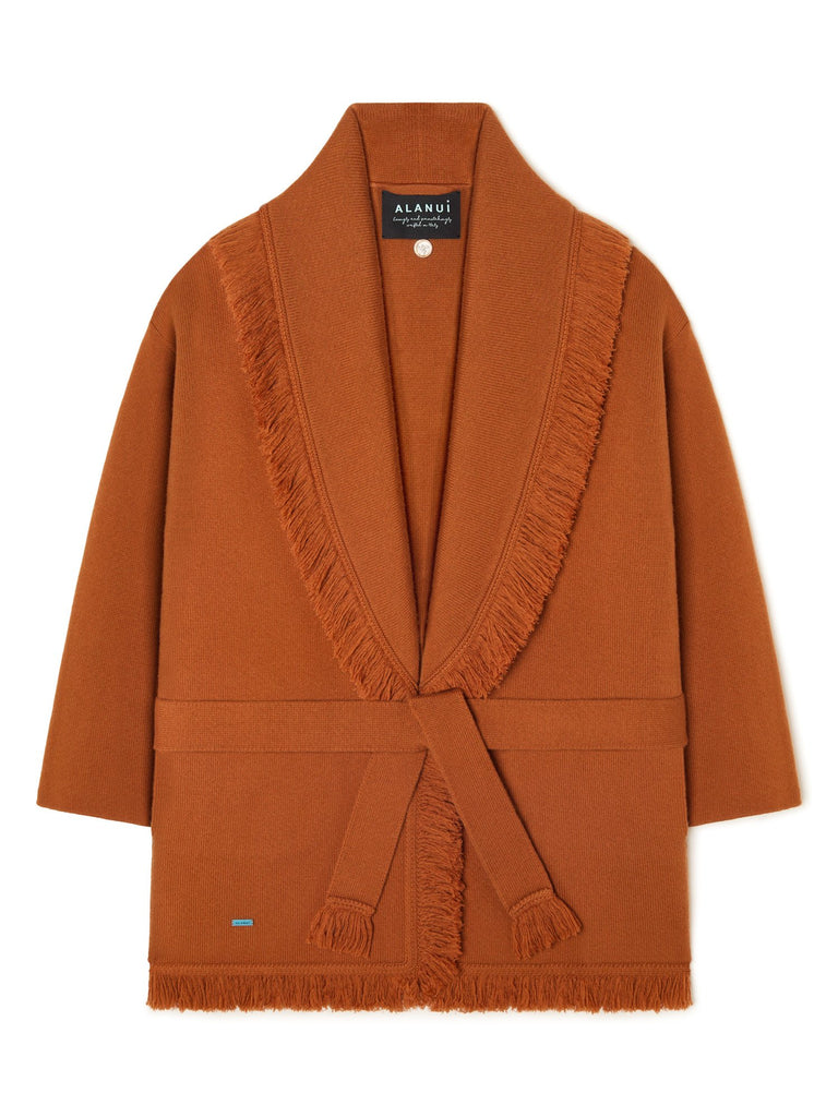 Alanui Finest Cardigan