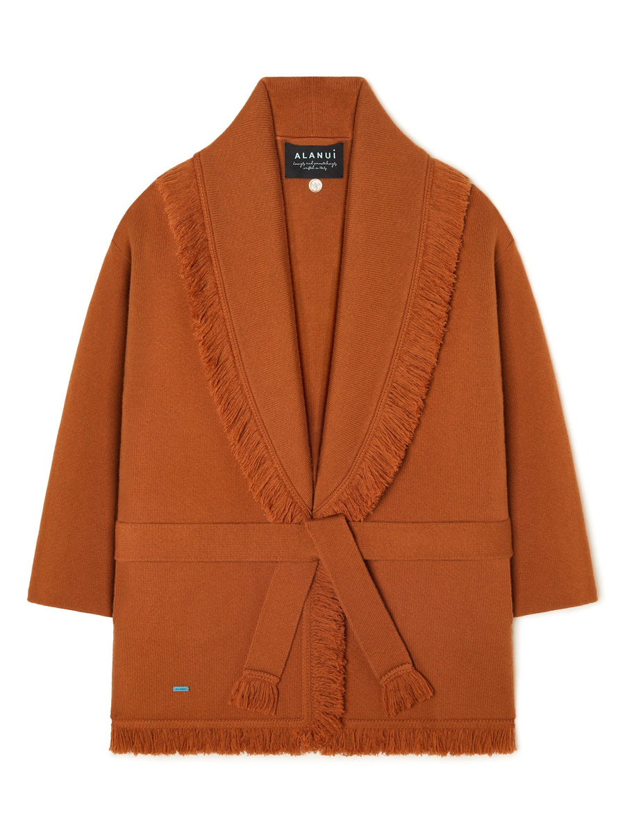 Alanui Finest Cardigan