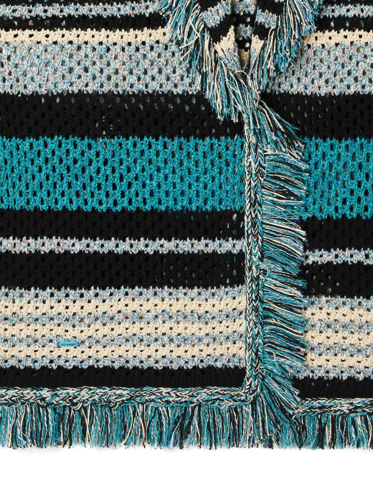 Ocean Stripes Cardigan