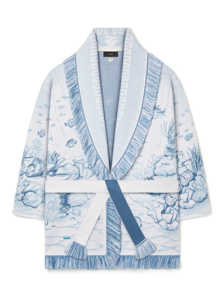 Deep In The Ocean Cardigan