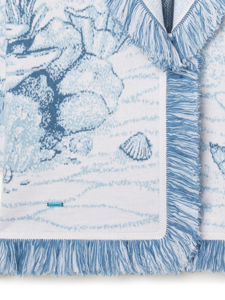 Deep In The Ocean Cardigan