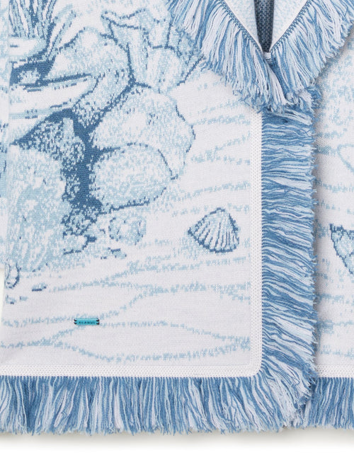 Deep In The Ocean Cardigan