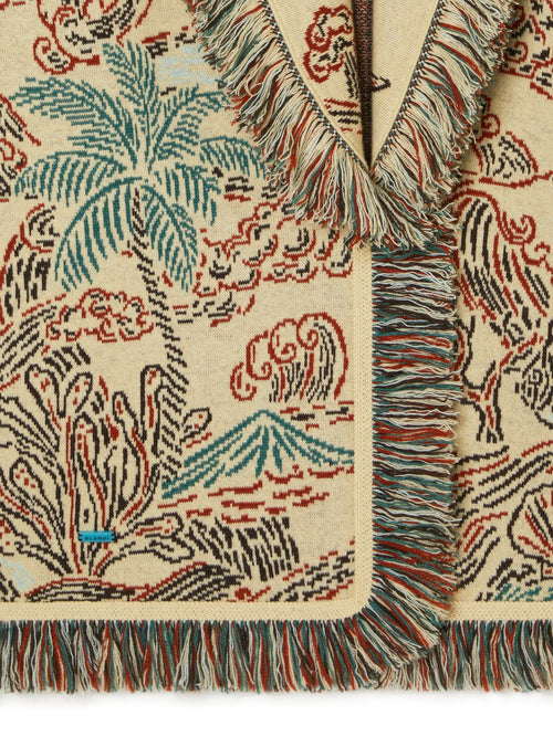 Sketched By The Sea Cardigan