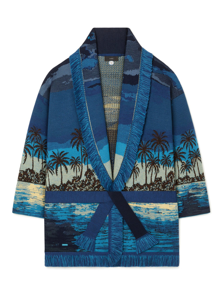 Lost In The Blue Cardigan