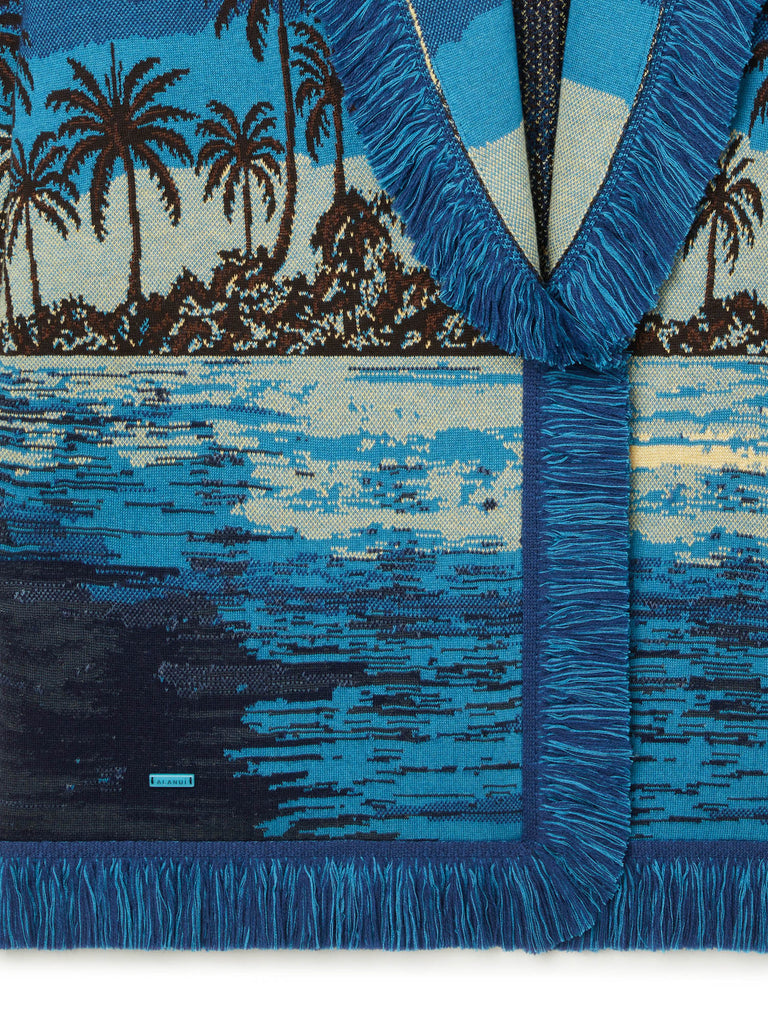 Lost In The Blue Cardigan
