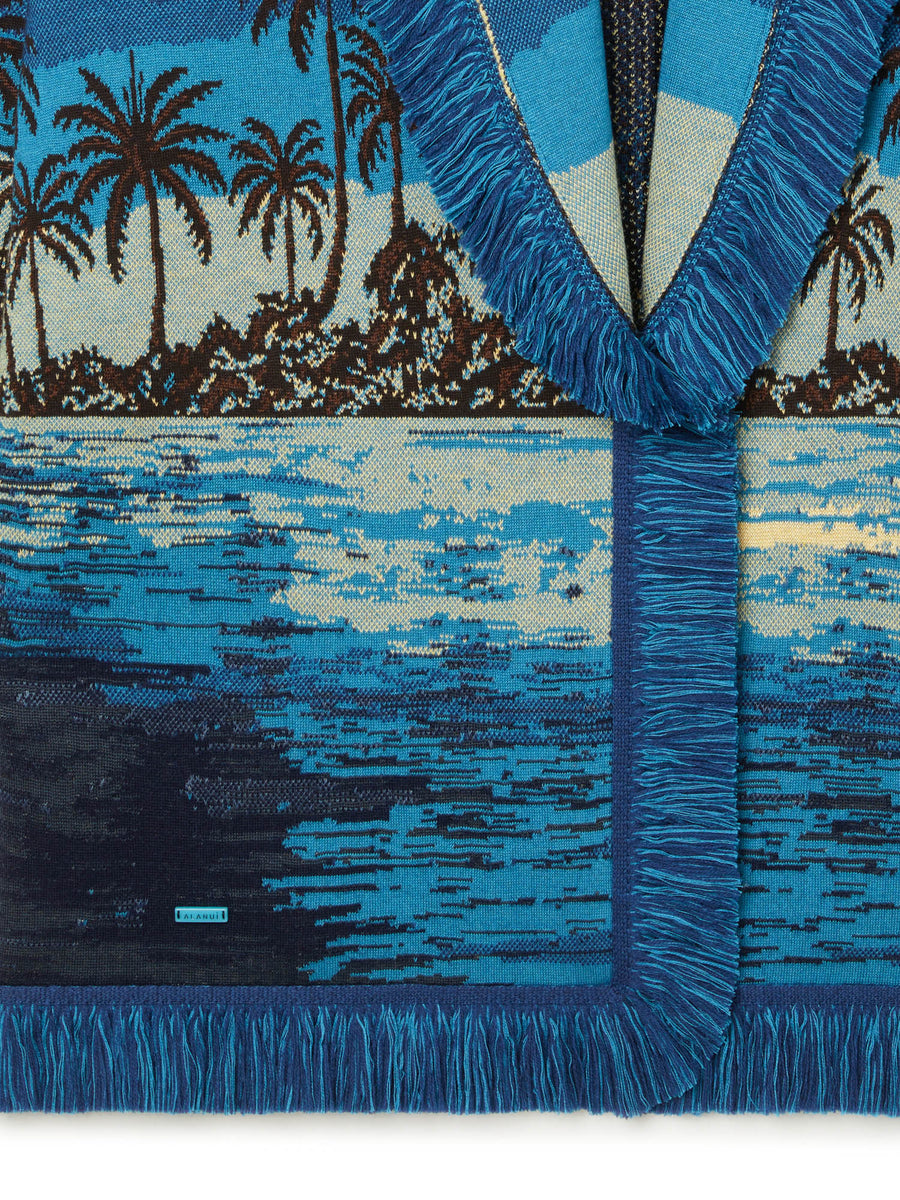 Lost In The Blue Cardigan