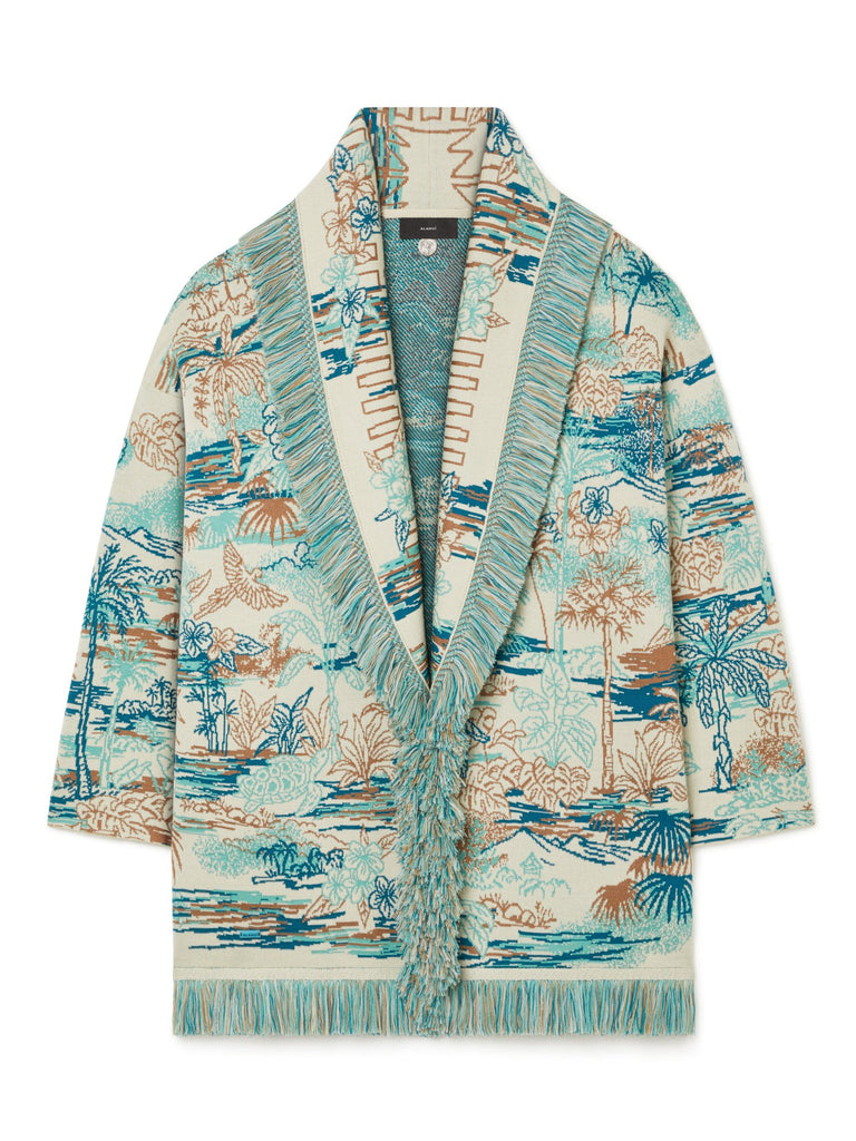 Lost In Paradise Cardigan