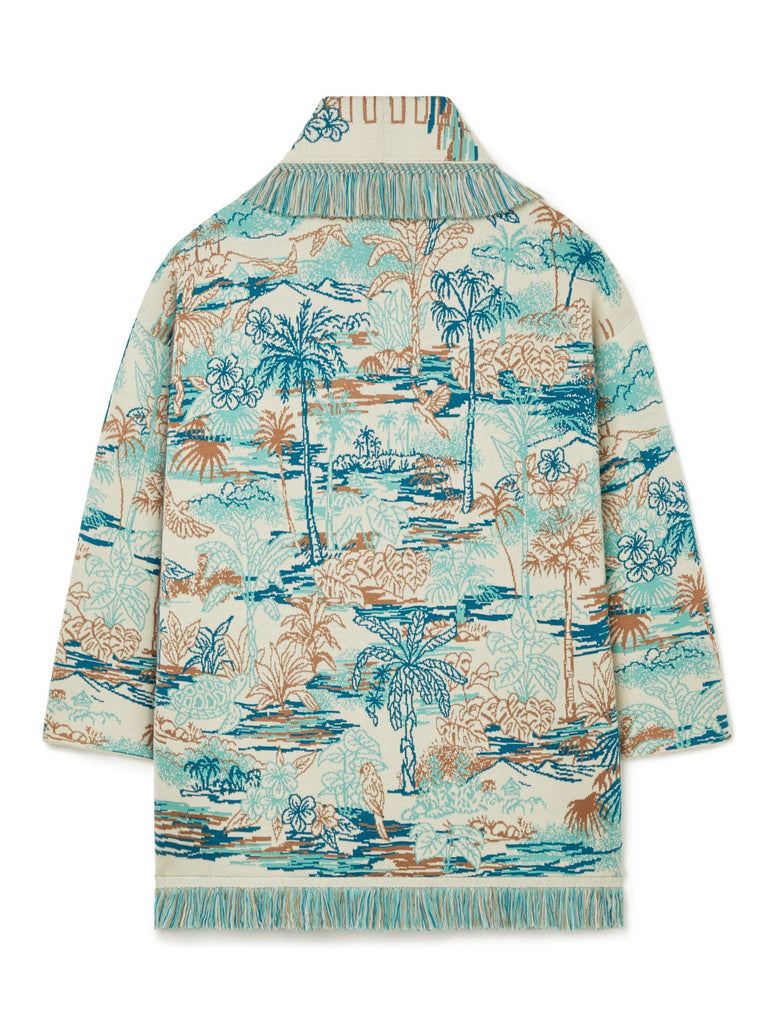 Lost In Paradise Cardigan