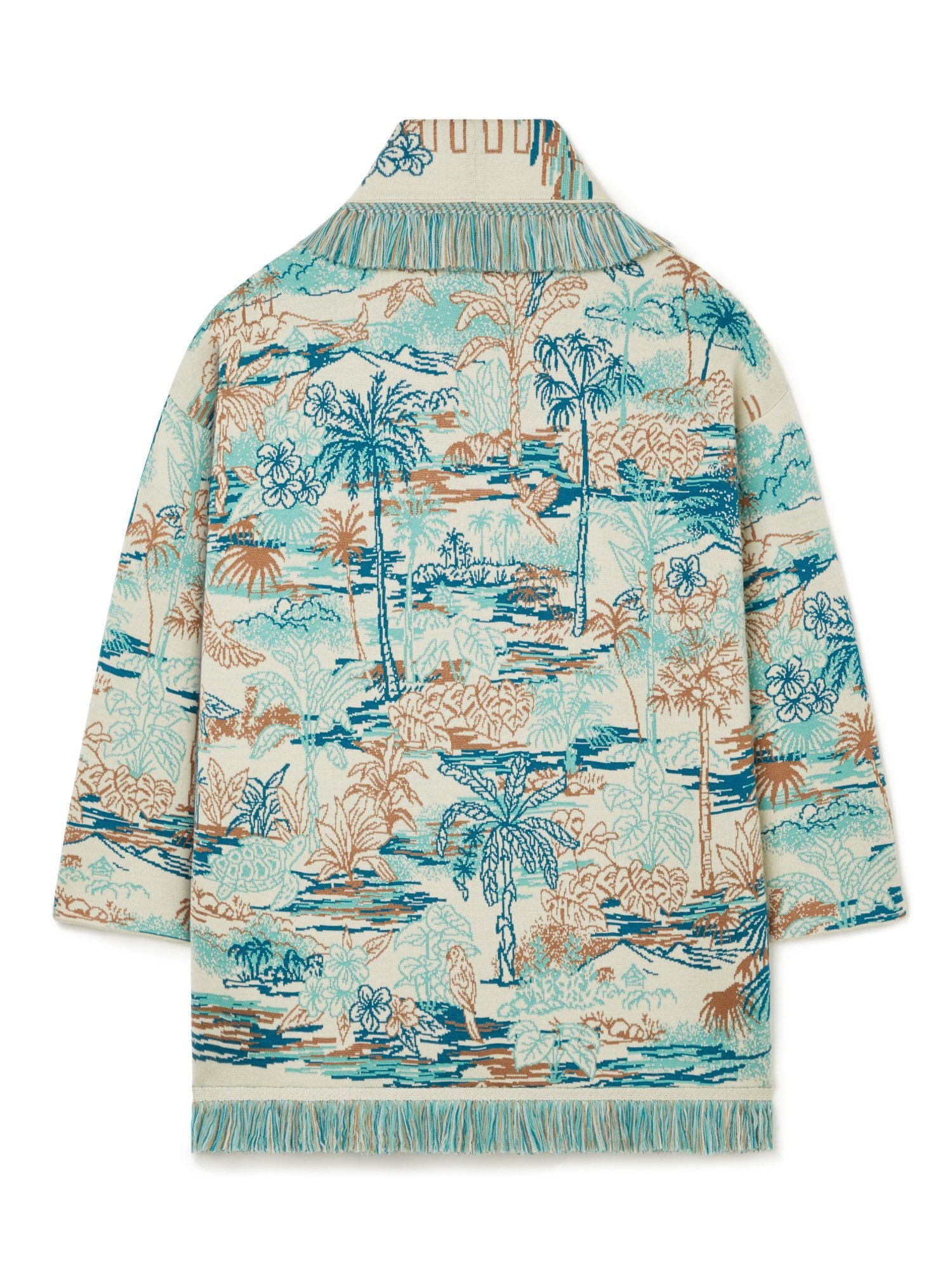 Lost In Paradise Cardigan
