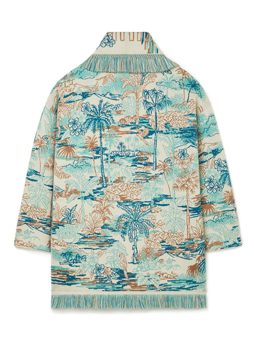 Lost In Paradise Cardigan