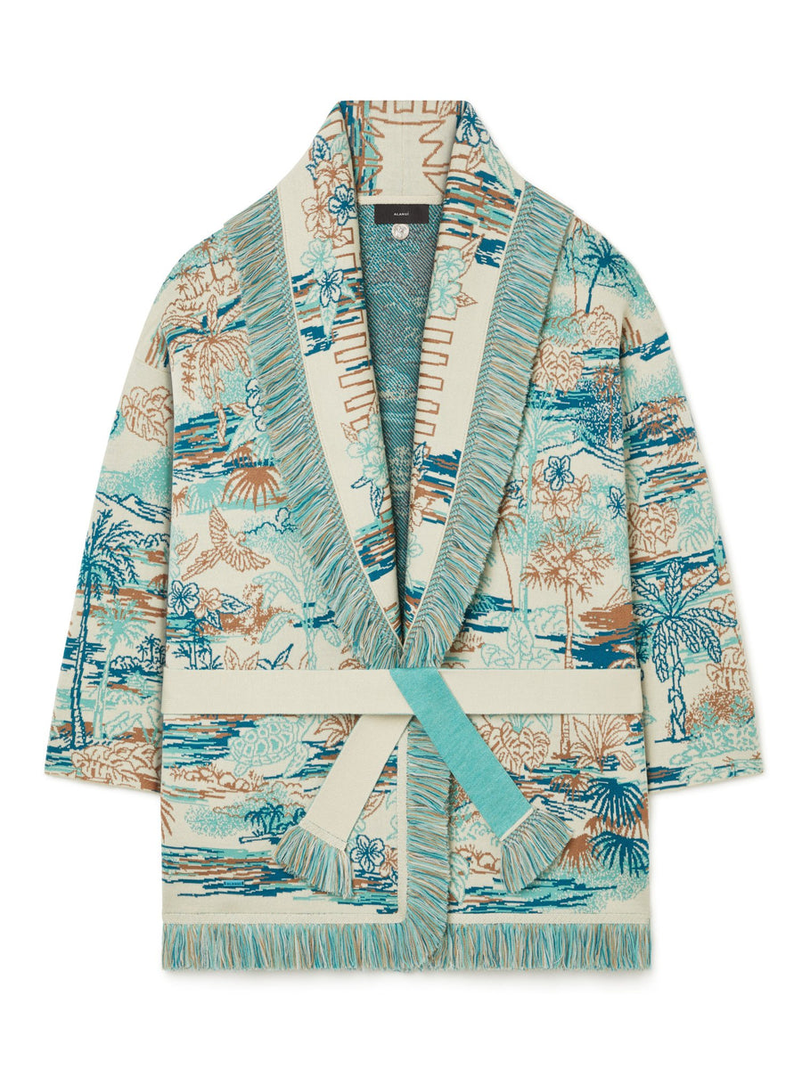 Lost In Paradise Cardigan
