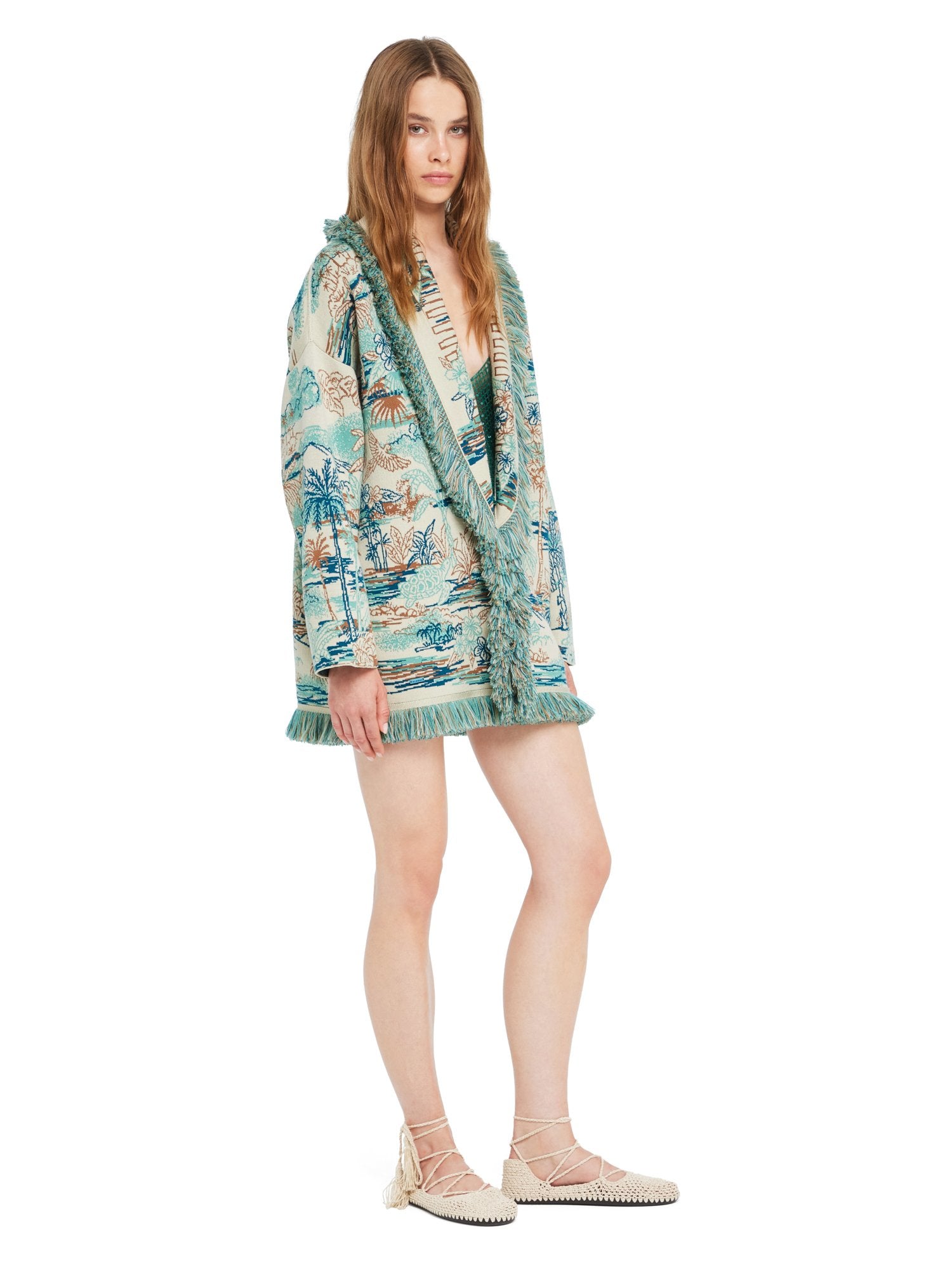 Lost In Paradise Cardigan