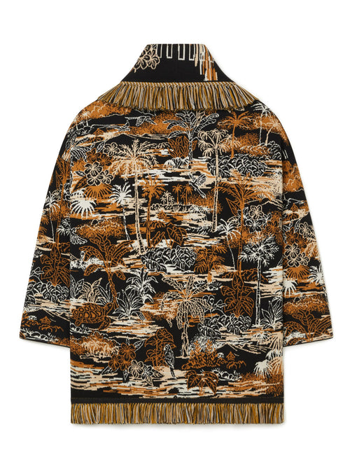 Lost In Paradise Cardigan