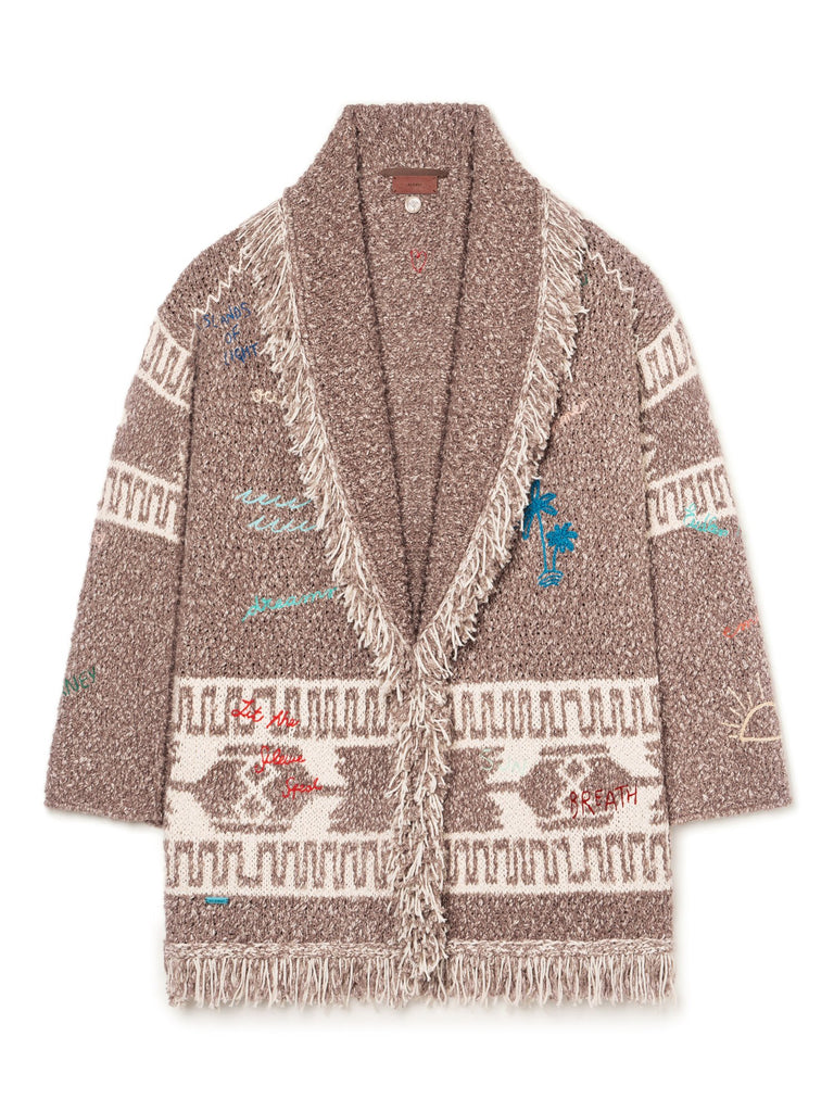 Written By The Ocean Cardigan