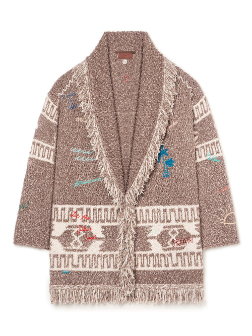 Written By The Ocean Cardigan