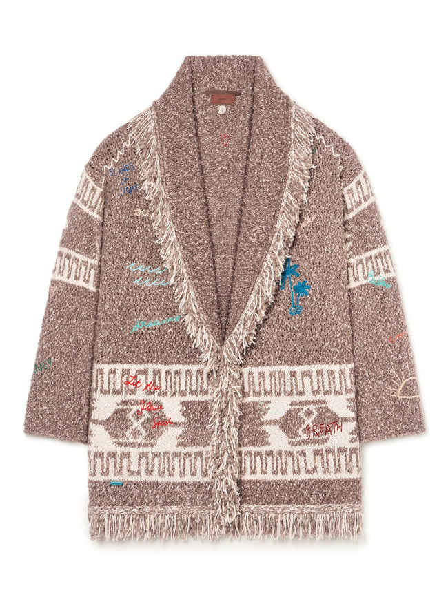 Written By The Ocean Cardigan