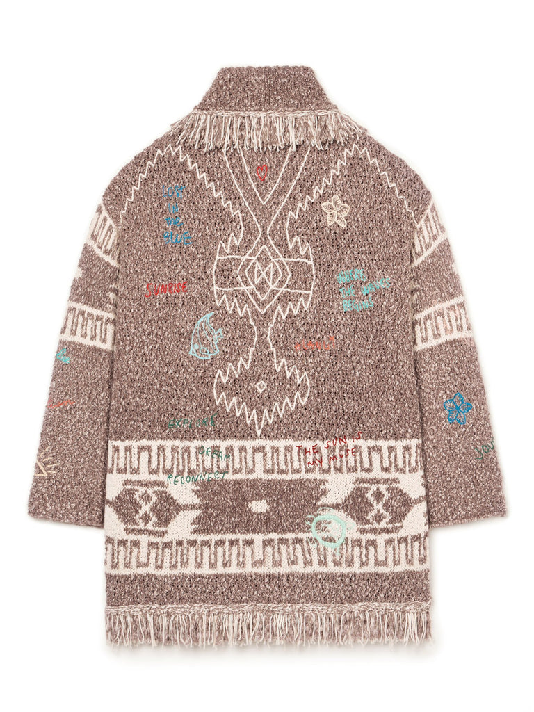 Written By The Ocean Cardigan