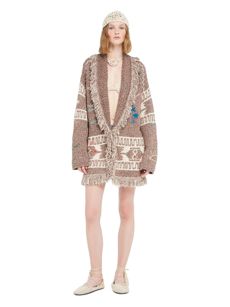 Written By The Ocean Cardigan
