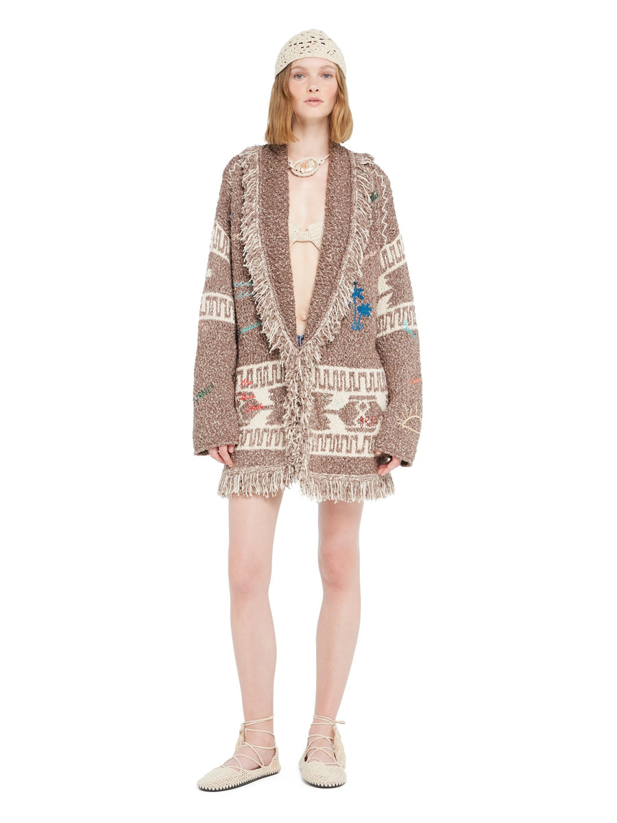 Written By The Ocean Cardigan