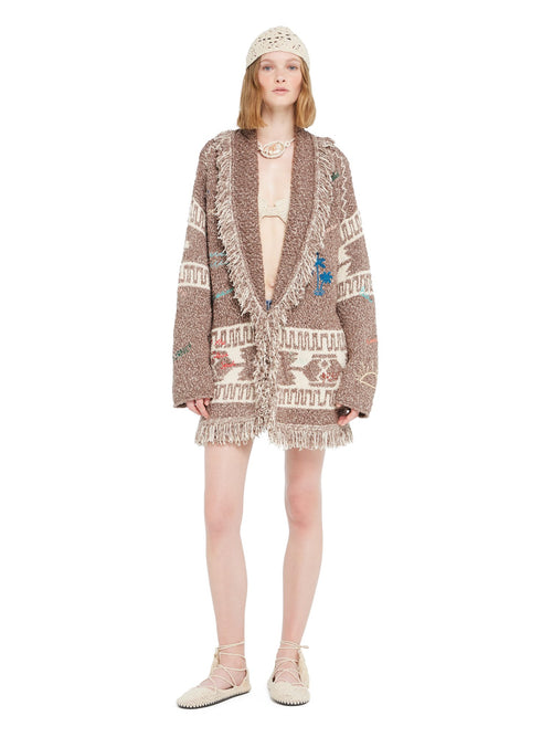 Written By The Ocean Cardigan