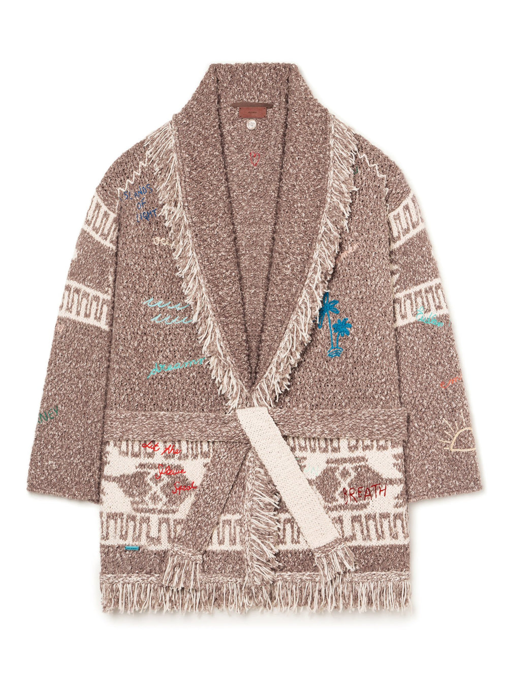 Written By The Ocean Cardigan