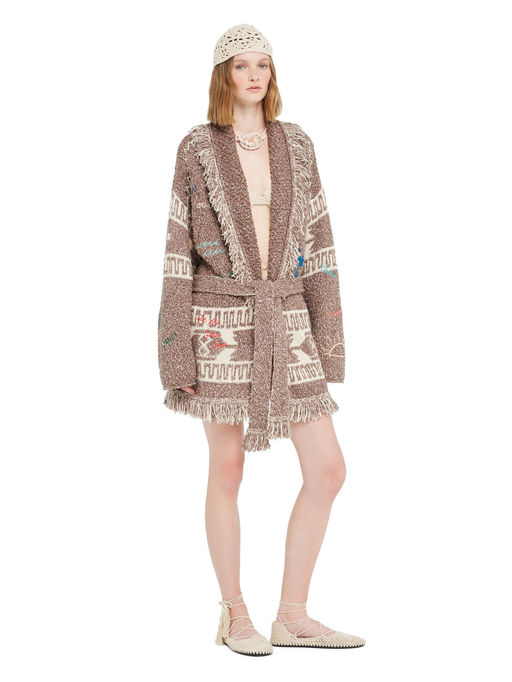 Written By The Ocean Cardigan