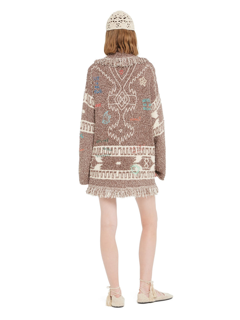Written By The Ocean Cardigan