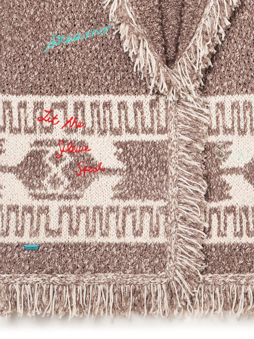 Written By The Ocean Cardigan