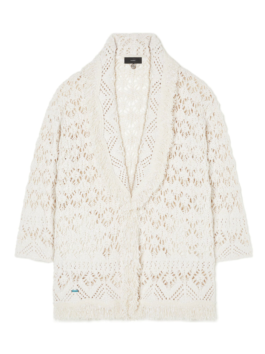 Lagoon Romance Cardigan