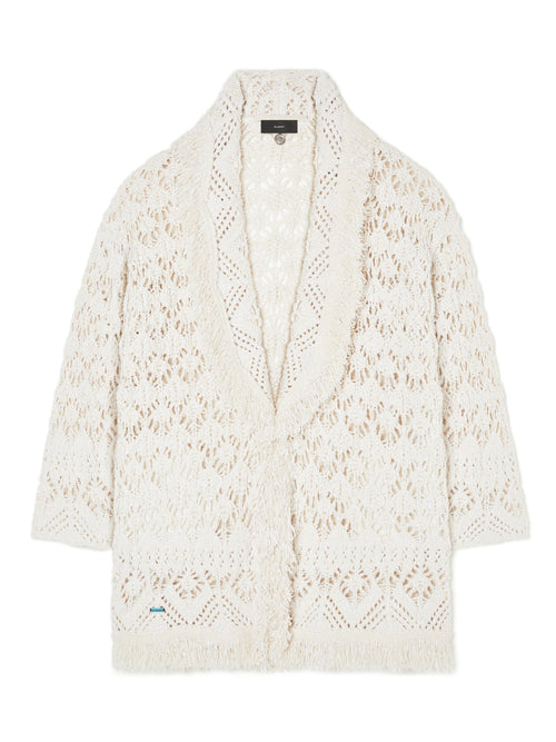 Lagoon Romance Cardigan