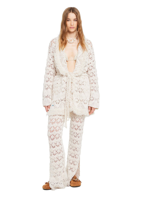 Lagoon Romance Cardigan