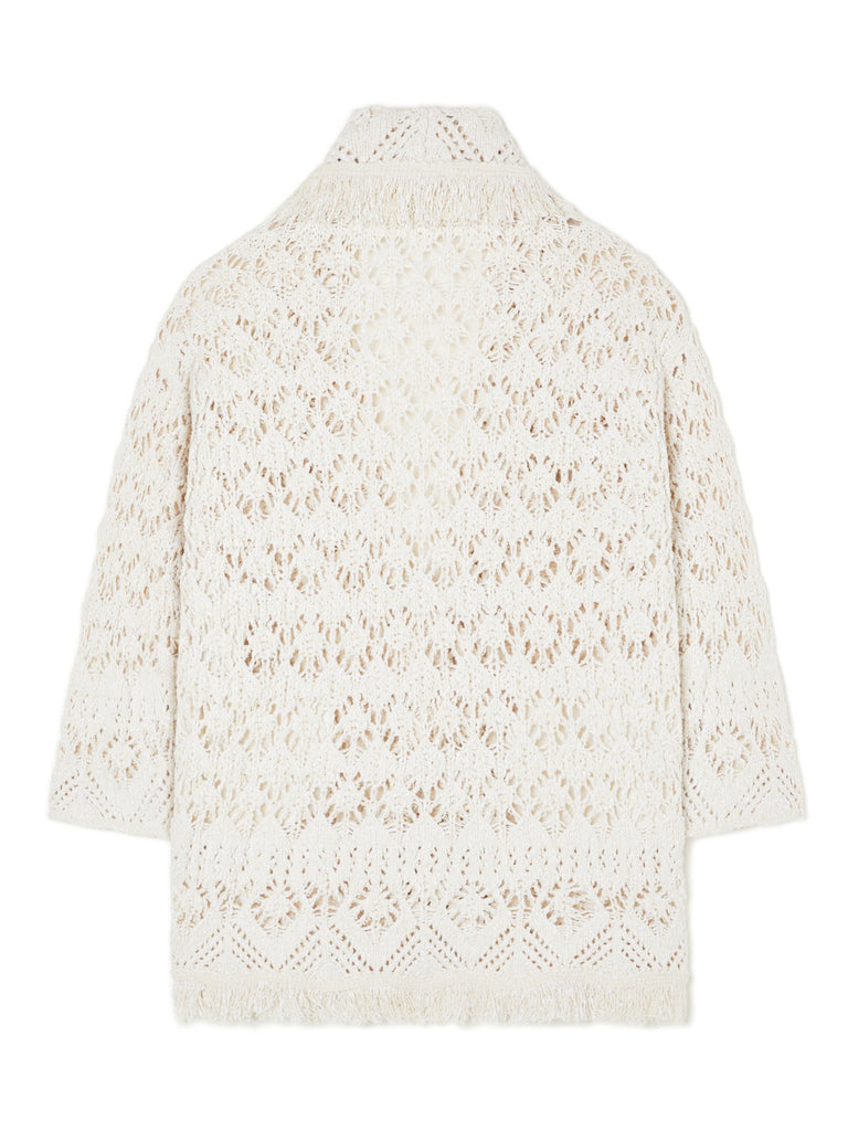 Lagoon Romance Cardigan