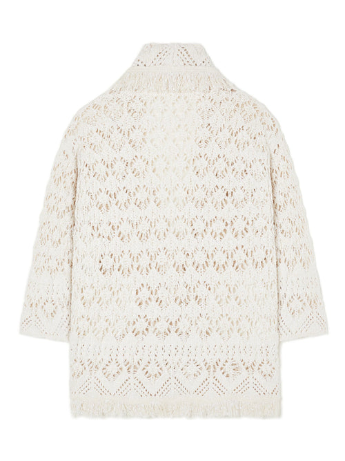 Lagoon Romance Cardigan