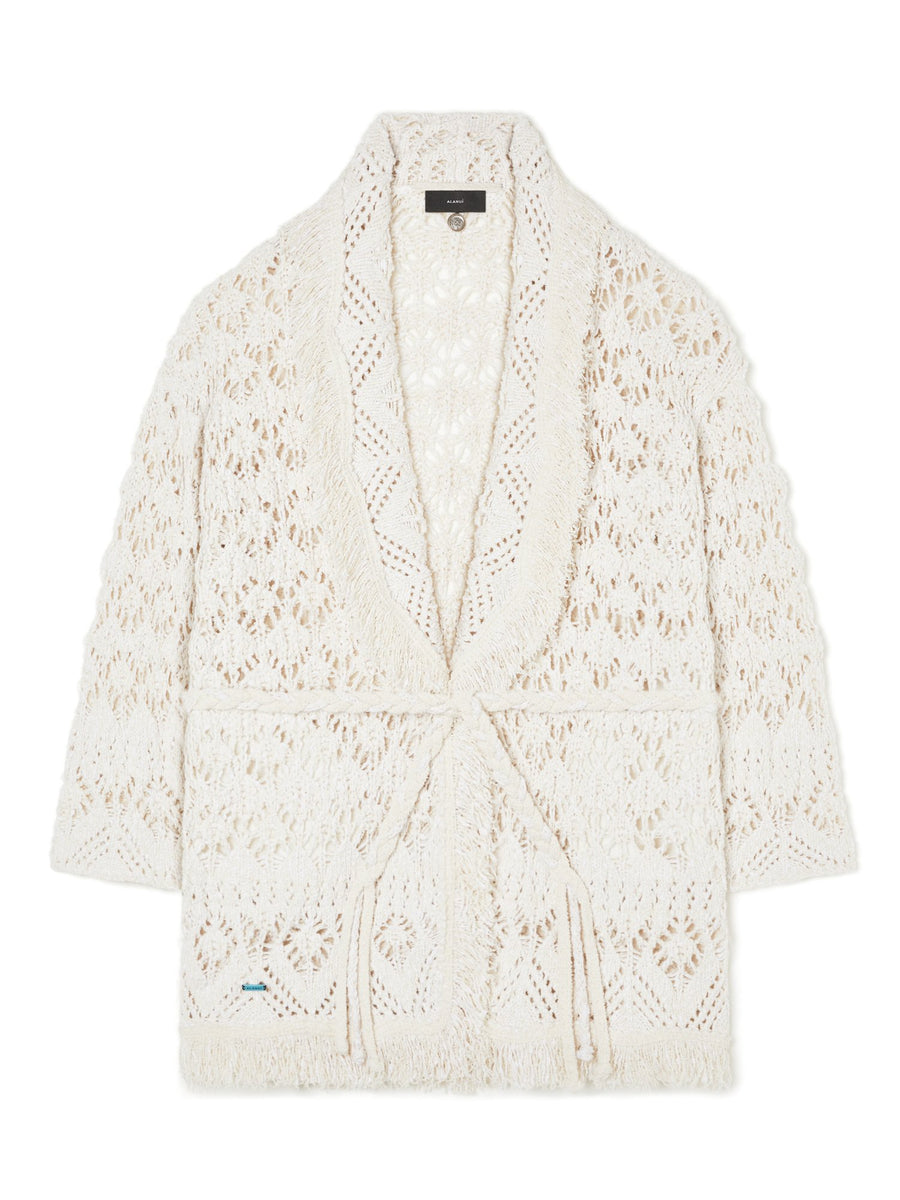 Lagoon Romance Cardigan
