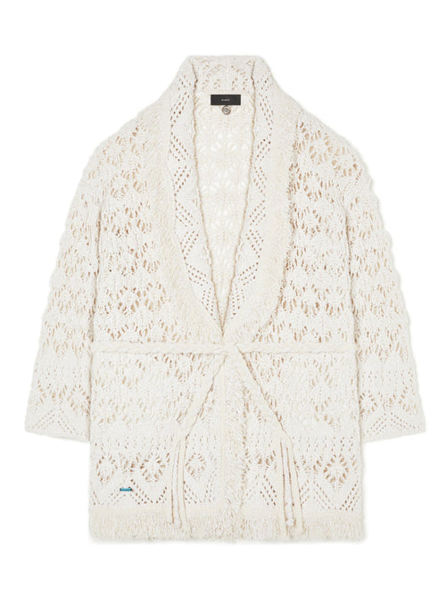 Lagoon Romance Cardigan